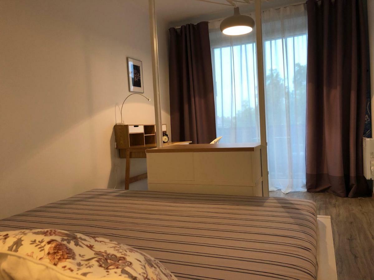 Uni Joanneum Residence Graz Bagian luar foto